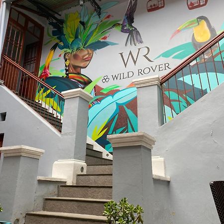 Wild Rover La Paz Esterno foto