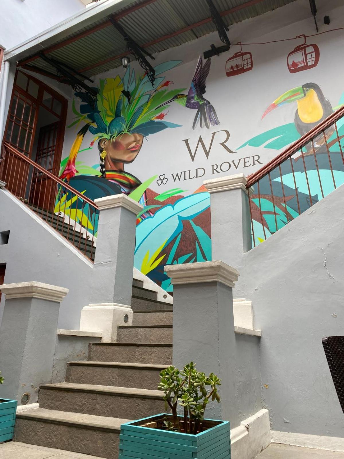 Wild Rover La Paz Esterno foto